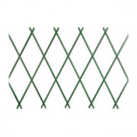 Bordura pentru rondul de flori - extensibil, 150 x 50 cm - Verde - 11469B