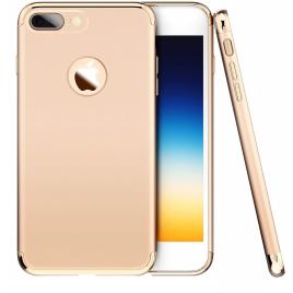 Husa pentru Apple iPhone 7 Plus GloMax 3in1 PerfectFit Gold