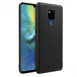 Husa pentru Huawei MATE 20 GloMax Perfect Fit Negru