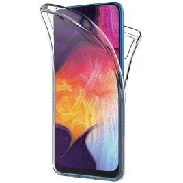 Husa pentru Samsung Galaxy A50 GloMax TPU  360Transparent