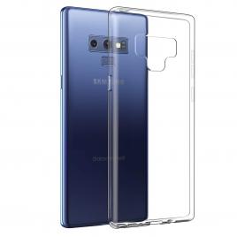 Husa pentru Samsung Galaxy Galaxy Note 9 GloMax Perfect Fit Transparent