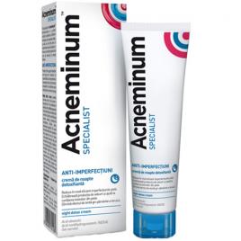 Crema de noapte Acneminum Specialist, 30ml