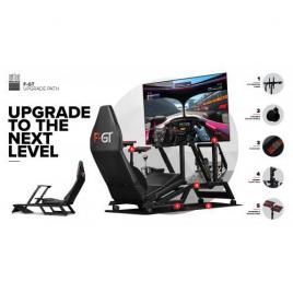 Next level racing f-gt simulator cockpit