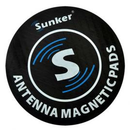 Pad folie pentru talpa magnetica antena cb 12 cm
