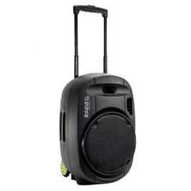 Boxa portabila 12 inch/30cm 350w rms 12/230v usb/mp3