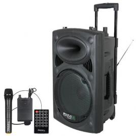 Boxa portabila 15 inch/38cm 800w 12/230v usb/mp3