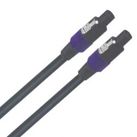 Cablu audio speakon/speakon 20m