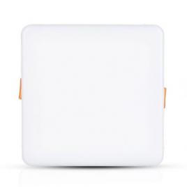 Panou led 24w incorporabil 6400k alb rece, cip samsung