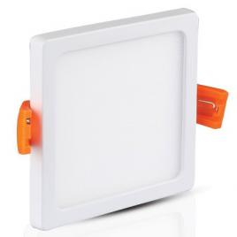 Panou led 29w patrat 6400k alb rece