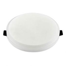 Panou led 8w 3000k alb cald, cip samsung