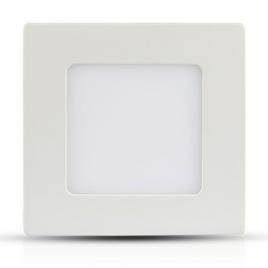 Panou led incorporabil patrat 12w 3000k, cip samsung