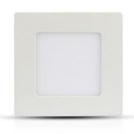 Panou led patrat incorporabil 18w 4000k alb neutru