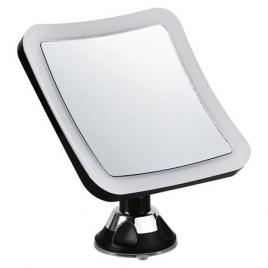 Oglinda iluminata led 3.2w pentru make up 6400k cu baterii 4xaa