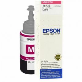 Epson t6733 magenta inkjet bottle