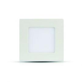 Panou led incorporabil patrat 12w 4000k, cip samsung