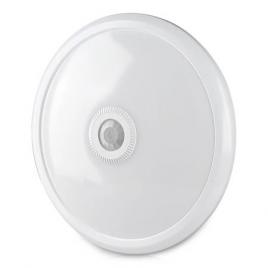 Plafoniera led 12w ip20 senzor de miscare 6400k alb rece