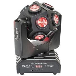 Retro moving head 12x10w rgbw 4 in 1