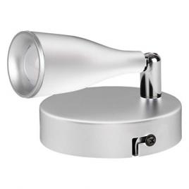 Lampa led montaj perete 4.5w 4000k alb neutru - alb