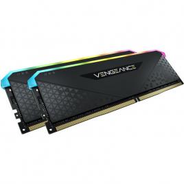 Cr vengeance 16gb(2 x 8gb) rgb ddr4 3200
