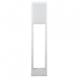 Lampa iluminat gradina 10w ip65 3000k alb cald - alb