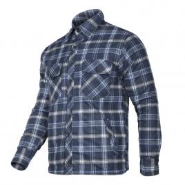 Camasa flanel cu carouri captusita - 3xl