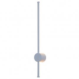 Corp iluminat led 12w 3000k ip65 - alb