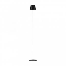 Lampadar 4w cu acumulator ip54 3000k alb cald - negru