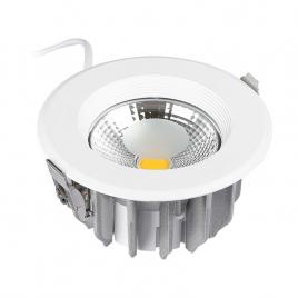 Spot led cob incorporabil 30w 6500k alb neutru