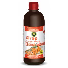 Sirop catina hipocaloric 500ml hypericum