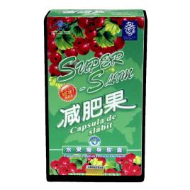 Super slim 30cps naturalia diet