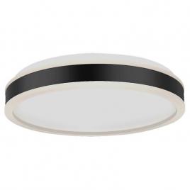 Plafoniera led 18w 3in1 - alb