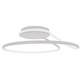 Plafoniera led 24w 3in1 - alb