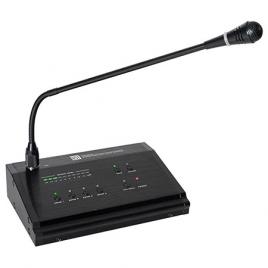 Microfon 4 zone