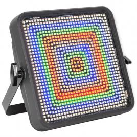 Proiector stroboscop efect led rgbw