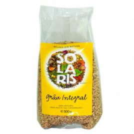 Grau integral 500gr solaris