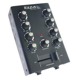 Mixer 2 canale