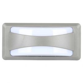 Corp iluminat exterior 12w ip65 3000k alb cald
