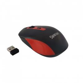 Mouse spacer ws spmo-ws01-bkbr, ng/rosu