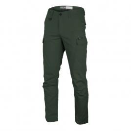 Pantalon interventie / kaki - m