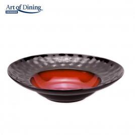 Set 4xfarf. adanca ceram. 30.5cm,vulcano