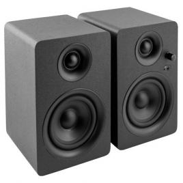 Set boxe monitor activ + pasiv 2x18w bt