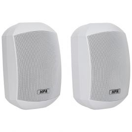 Set boxe linie 100v 5/10/20/30w 8ohmi ip66 - alb
