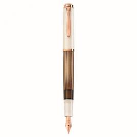 Stilou classic m200 editie speciala copper rose-gold, penita f din otel