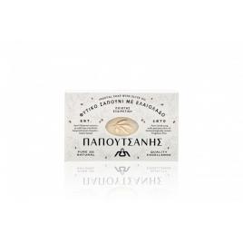 Sapun de plante cu ulei de masline 125g papoutsanis