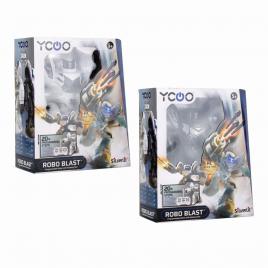 Silverit robo blast robot