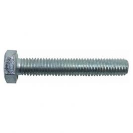Suruburi metrice cu cap hexagonal m5x50mm, 200/set