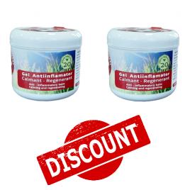 SET 2 Creme Medical Confort ELIXIR CALMANT 20 plante medicinale – reducere