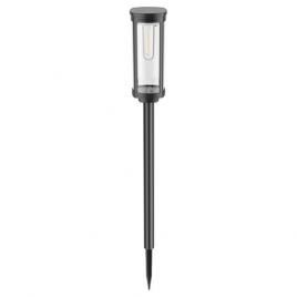 Lampa led gradina cu incarcare solara 3000k ip44