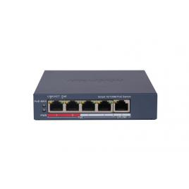 Switch 4porturi 1uplink 60w smartmanaged