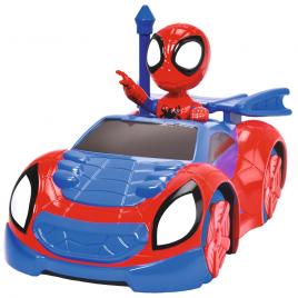 Masina jada toys rc spidey web crawler 1:24 17 cm cu telecomanda